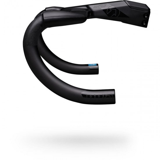 PRO VIBE EVO Handlebar and Stem, Carbon, 40cm, 105mm, inc. Spacers PRO VIBE EVO Handlebar and Stem, Carbon, 40cm, 105mm, inc. Spacers