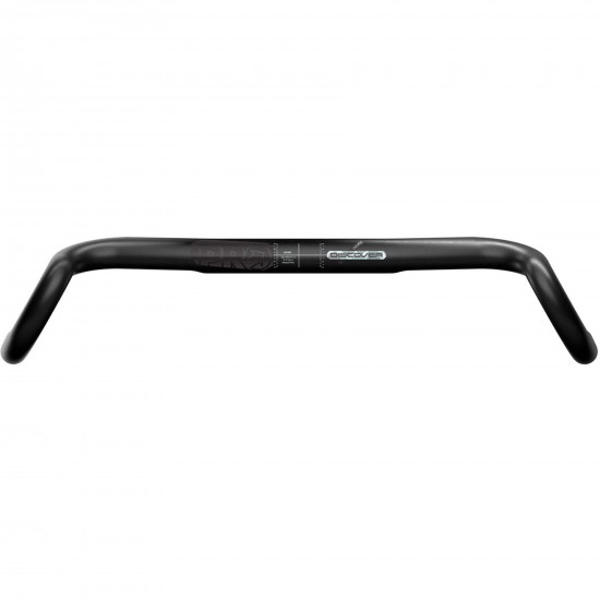 PRO Discover Handlebar, Alloy, 31.8mm, 48cm, 30&deg; Flare