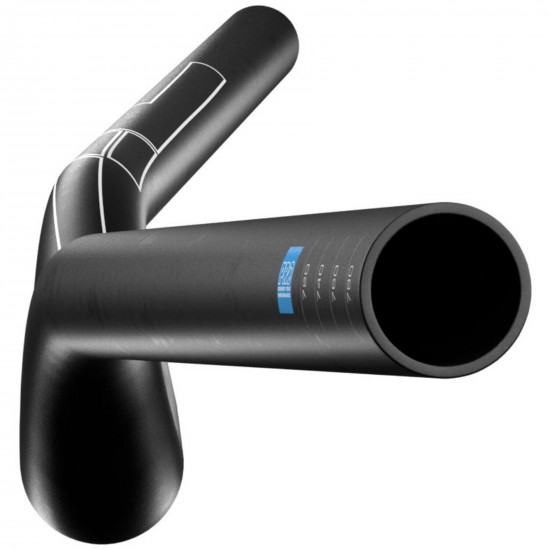 PRO LT Handlebar, Alloy, High Rise, 31.8mm, 800mm x 40mm
