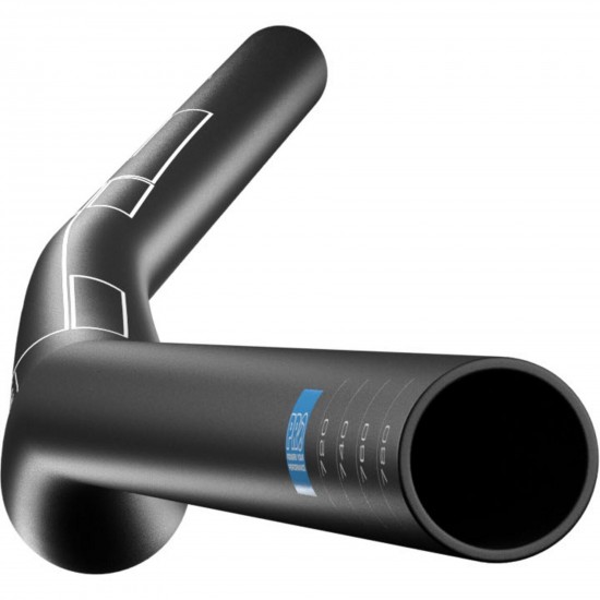 PRO LT Handlebar, Alloy, High Rise, 31.8mm, 800mm x 40mm