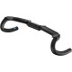 PRO Discover Aero Handlebar, Carbon, 31.8mm, 40cm, 12&deg; Flare