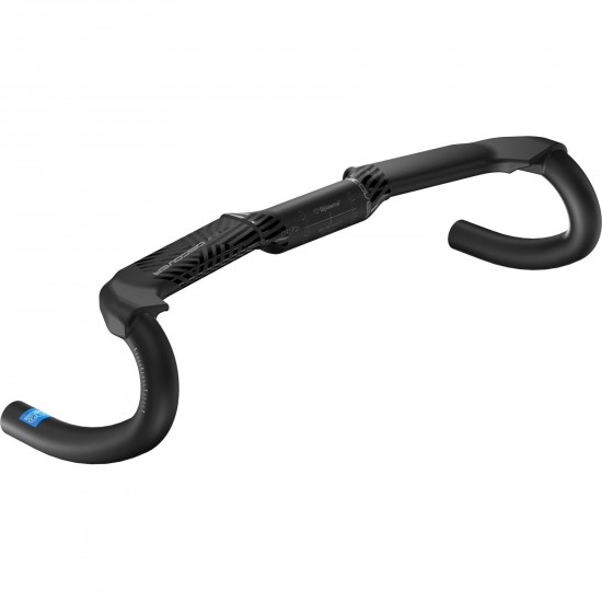 PRO Discover Aero Handlebar, Carbon, 31.8mm, 40cm, 12&deg; Flare