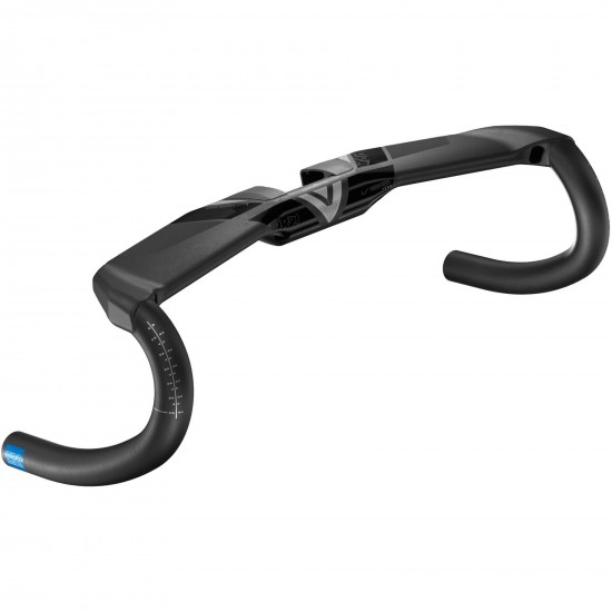 PRO H/BAR VIBE Aero CT 37 VIBE Aero Handlebar, Carbon, 31.8mm, Compact, 37cm PRO H/BAR VIBE Aero CT 37 VIBE Aero Handlebar, Carbon, 31.8mm, Compact, 37cm