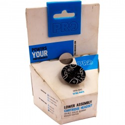 PRO Cartridge headset lower, EC49 / 40 mm, gravity (deeper cup) PRO Cartridge headset lower, EC49 / 40 mm, gravity (deeper cup)