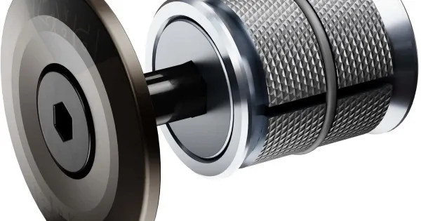 Expanded Caps PRO Gap Cap Expander Carbon, 25mm, 1-1/4