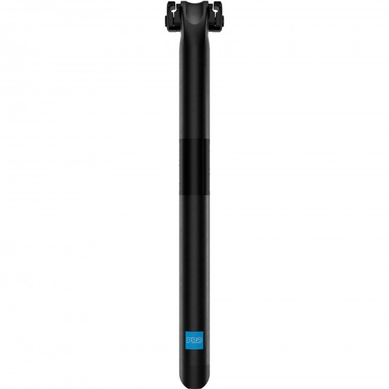 PRO PLT Seatpost, Alloy, 27.2mm x 400mm, In-Line