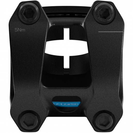 PRO PLT Stem, Alloy, 31.8mm, 1-1/8", 90mm, ±6° PRO PLT Stem, Alloy, 31.8mm, 1-1/8", 90mm, ±6°