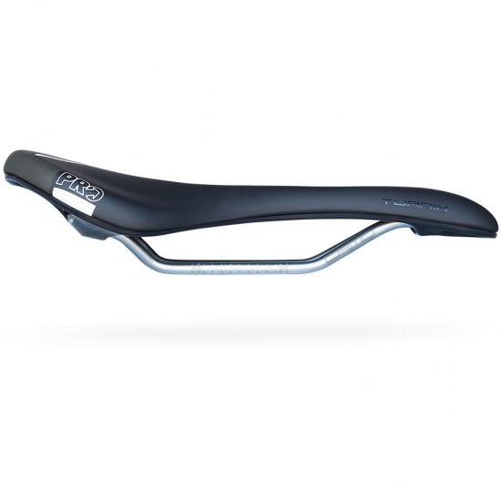 PRO Turnix CRMO Saddle, 142mm