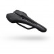 PRO Falcon Team Saddle, Carbon Rails, 142mm, Anatomic Fit