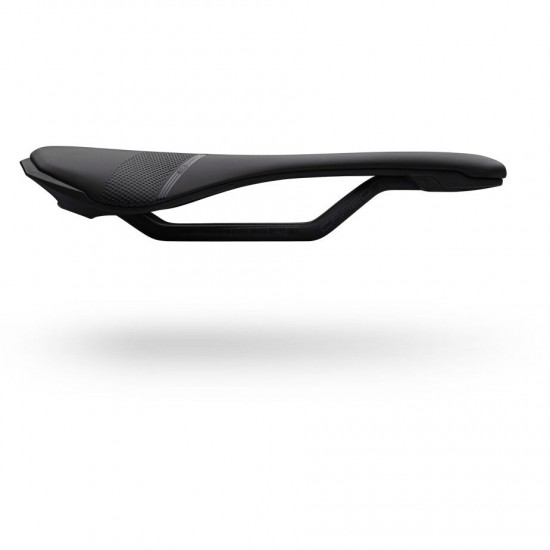 PRO Griffon Team Saddle, Carbon Rails, 142mm, Anatomic Fit
