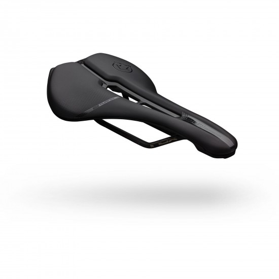 PRO Turnix Performance Saddle, 132mm carbon base, Inox rail, EVA pad, Anatomic Fit