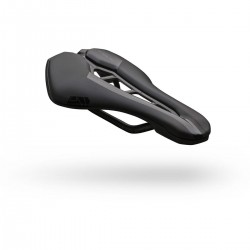 PRO Stealth Team Saddle, Carbon Rails, 142mm, Anatomic Fit PRO Stealth Team Saddle, Carbon Rails, 142mm, Anatomic Fit