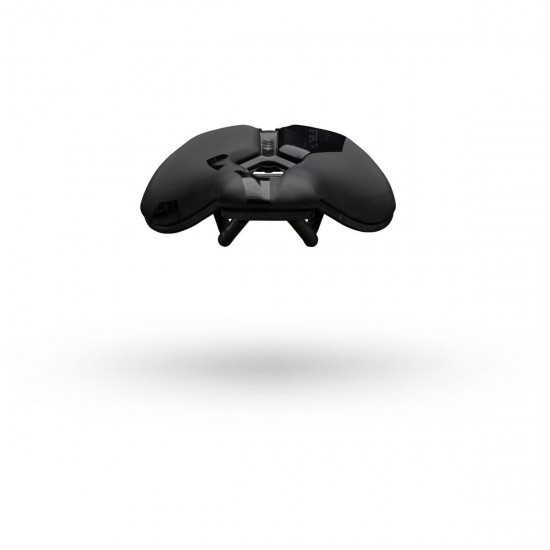 PRO Stealth Curved Performance Saddle, Stainless Rails, 152mm, Anatomic Fit