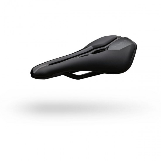 PRO Stealth Curved Team Saddle, Carbon Rails, 142mm, Anatomic Fit