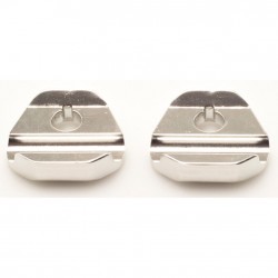 PRO Carbon Saddle Rail Clamps 7x10 PRO Carbon Saddle Rail Clamps 7x10