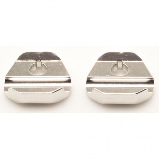 PRO Carbon Saddle Rail Clamps 7x10