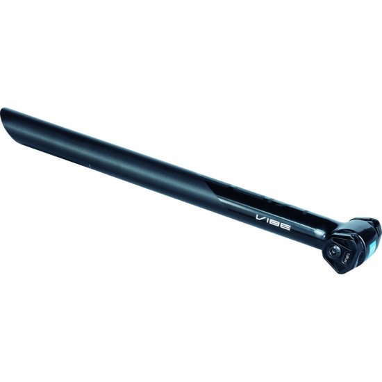 PRO Tharsis XC Seatpost, Carbon, 30.9mm x 400mm, In-Line, Di2