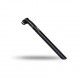 PRO PLT Seatpost, Alloy, 27.2mm x 400mm, 20mm Layback
