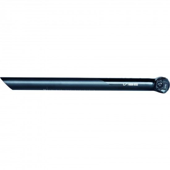 PRO VIBE Seatpost, Alloy, 31.6mm x 350mm, In-Line, Di2