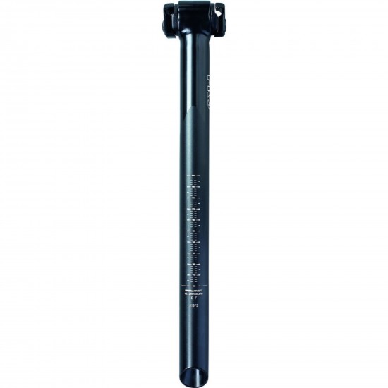 PRO VIBE Seatpost, Alloy, 31.6mm x 350mm, In-Line, Di2