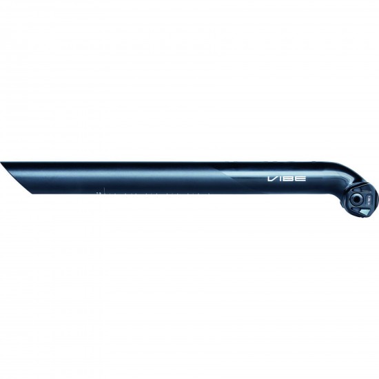 PRO VIBE Seatpost, Alloy, 31.6mm x 350mm, In-Line, Di2