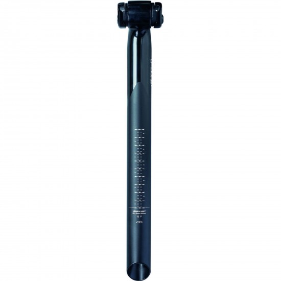 PRO VIBE Seatpost, Alloy, 31.6mm x 350mm, In-Line, Di2