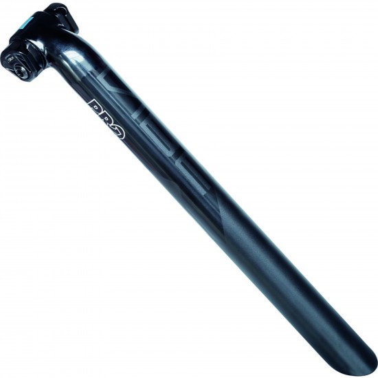 PRO VIBE Seatpost, Alloy, 31.6mm x 350mm, In-Line, Di2