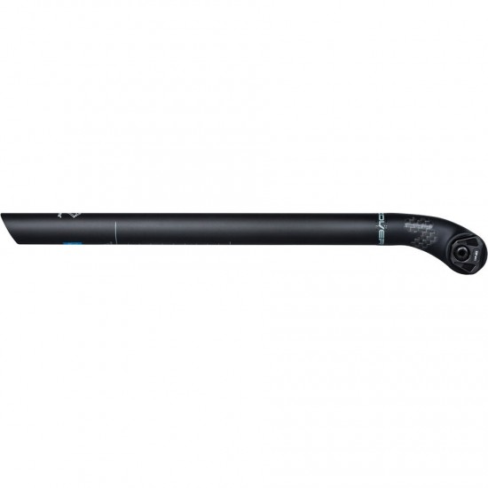 PRO Discover Seatpost, Carbon, 30.9mm x 320mm, 20mm Layback, Di2