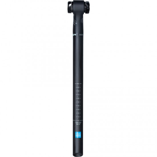PRO Discover Seatpost, Carbon, 30.9mm x 320mm, 20mm Layback, Di2