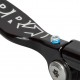 PRO MTB Dropper Seatpost, LH Lever