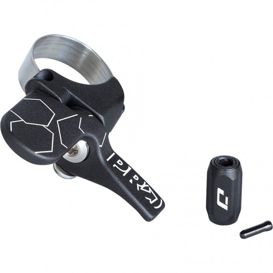 PRO Discover Dropper Seatpost, Dropbar Lever