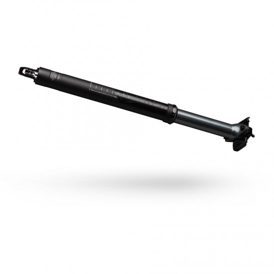 PRO Tharsis Dropper Seatpost, 100mm, 27.2mm, Internal, In-Line