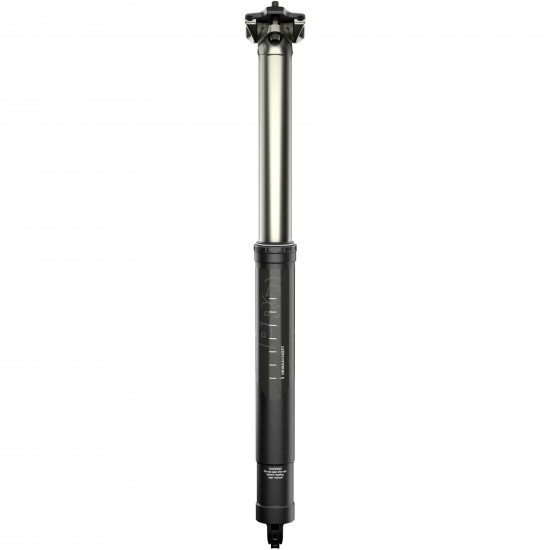PRO Tharsis Dropper Seatpost, 160mm, 31.6mm, Internal, In-Line
