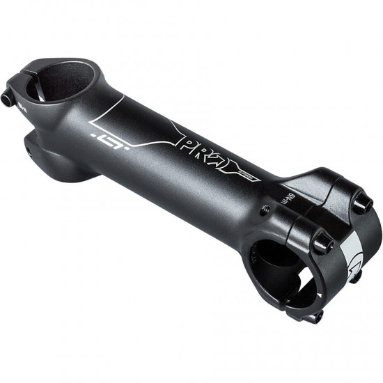PRO LT Stem, Alloy, 31.8mm, 60mm, +6/-6° PRO LT Stem, Alloy, 31.8mm, 60mm, +6/-6°