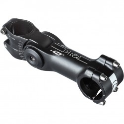 PRO LT Adjustable Stem, Alloy 31.8mm, 110mm, -30/+40° PRO LT Adjustable Stem, Alloy 31.8mm, 110mm, -30/+40°