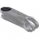 PRO VIBE Carbon Topcap, 1-1/8" PRO VIBE Carbon Topcap, 1-1/8"