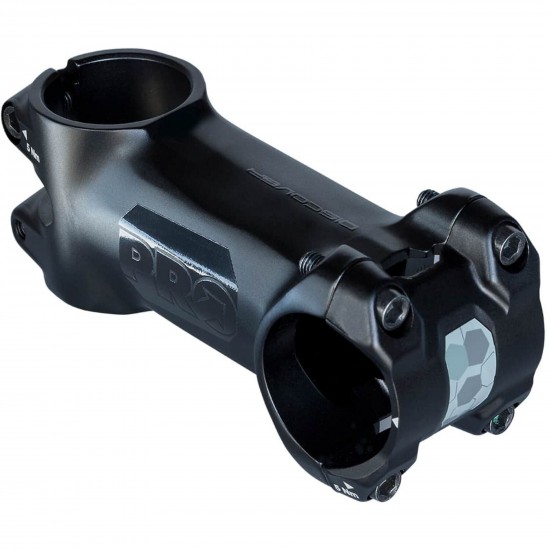 PRO Discover Stem, Alloy, 31.8mm, 1-1/8", 110mm, +6/-6° PRO Discover Stem, Alloy, 31.8mm, 1-1/8", 110mm, +6/-6°