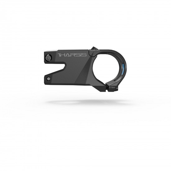 PRO Tharsis Stem, Alloy, 35mm clamp, 35mm length, 0 deg angle PRO Tharsis Stem, Alloy, 35mm clamp, 35mm length, 0 deg angle