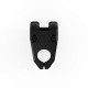 PRO Tharsis Stem, Alloy, 35mm clamp, 35mm length, 0 deg angle PRO Tharsis Stem, Alloy, 35mm clamp, 35mm length, 0 deg angle