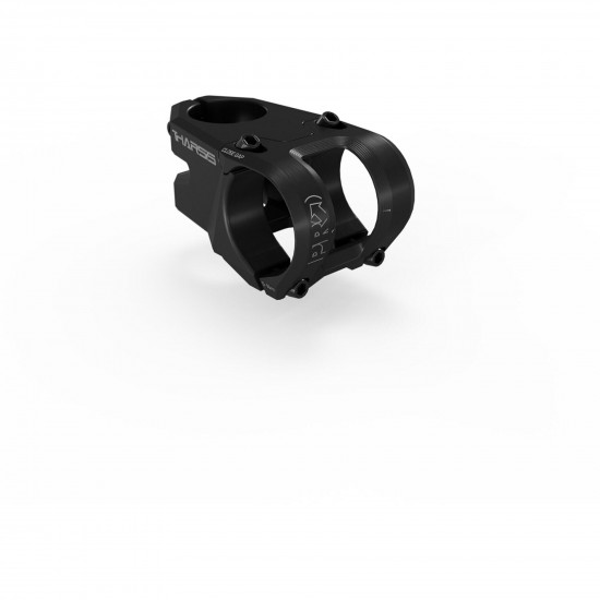 PRO Tharsis Stem, Alloy, 35mm clamp, 35mm length, 0 deg angle PRO Tharsis Stem, Alloy, 35mm clamp, 35mm length, 0 deg angle