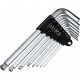 PRO Allen Key Set , 2/2.5/3/4/5/6/8/10 mm PRO Allen Key Set , 2/2.5/3/4/5/6/8/10 mm