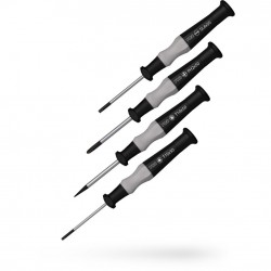 PRO Fine Adjustment Screwdriver Set PRO Fine Adjustment Screwdriver Set