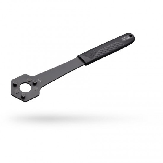 PRO Cassette Wrench, 10 and 11T Compatible PRO Cassette Wrench, 10 and 11T Compatible