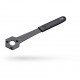PRO Cassette Wrench, 10 and 11T Compatible PRO Cassette Wrench, 10 and 11T Compatible