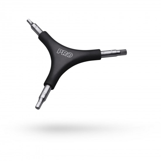 PRO Y-Handle Allen, 4 / 5 / 6mm