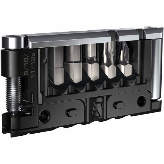 PRO Mini Tool, 17-Functions, Resin Case