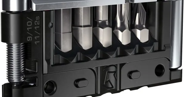 PRO Mini Tool, 17-Functions, Resin Case