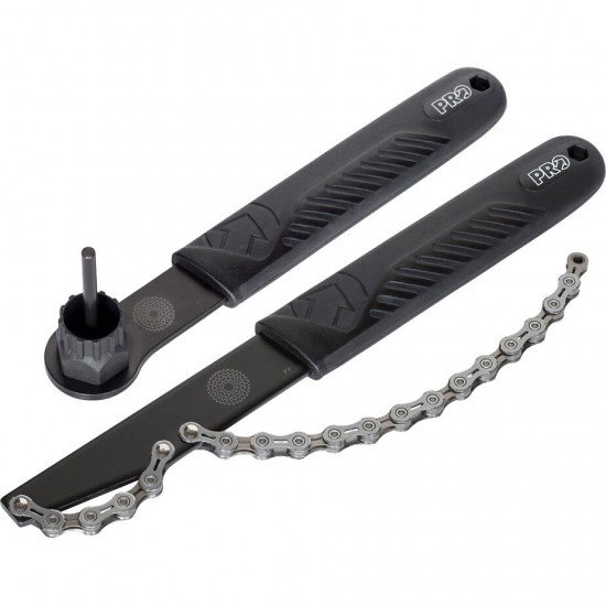 PRO Cassette Removal Set, Shimano Compatible PRO Cassette Removal Set, Shimano Compatible