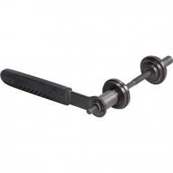 PRO BB press, for 24 or 30mm ID bearings PRO BB press, for 24 or 30mm ID bearings