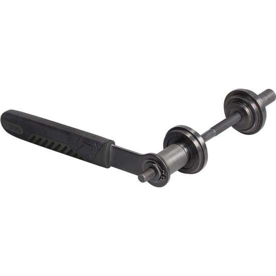 PRO BB press, for 24 or 30mm ID bearings PRO BB press, for 24 or 30mm ID bearings